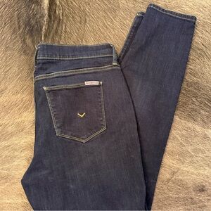 Hudson Jeans size 33 Blair Highrise Skinny